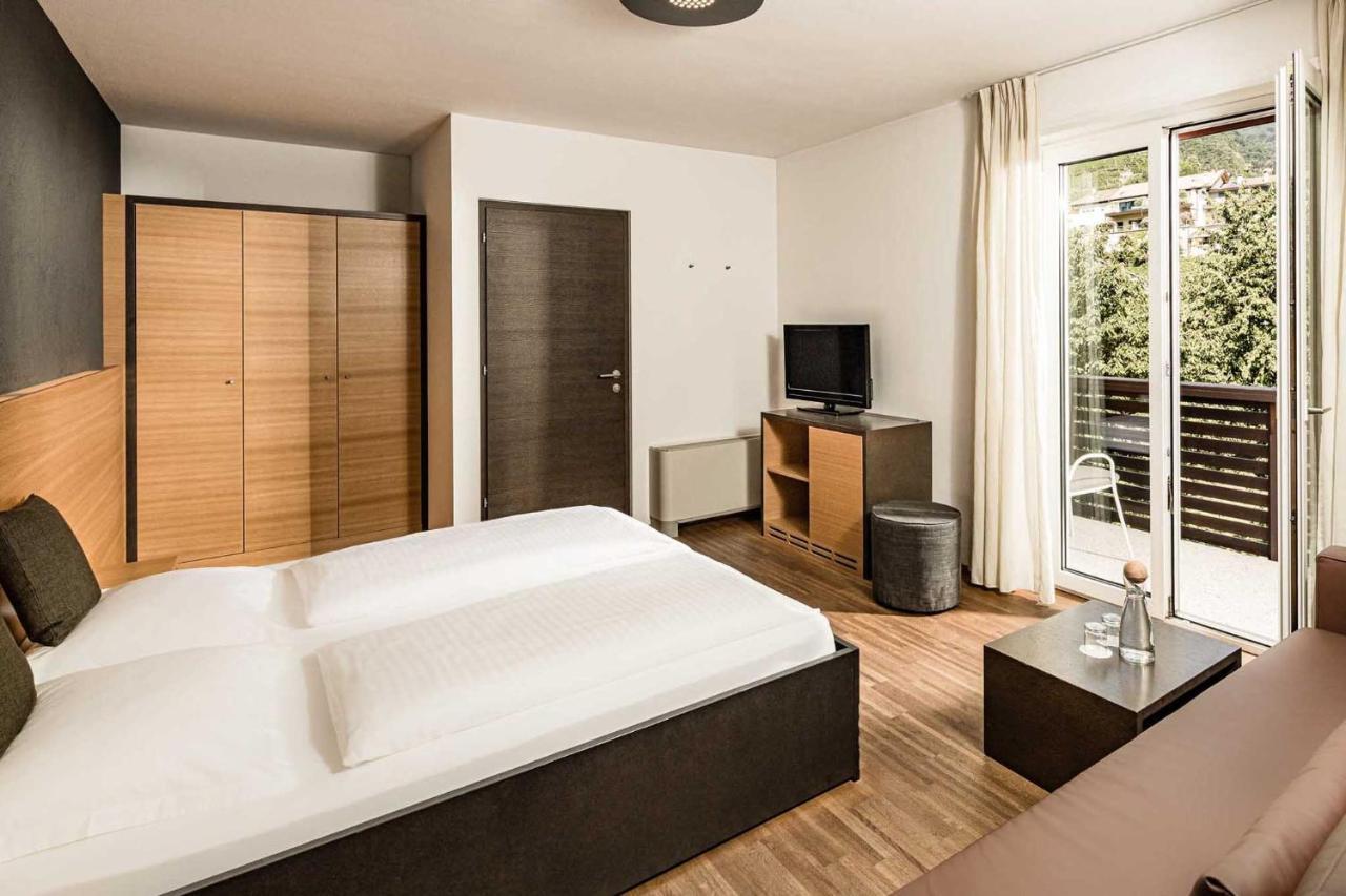 Hotel Traminerhof Termeno Exteriér fotografie