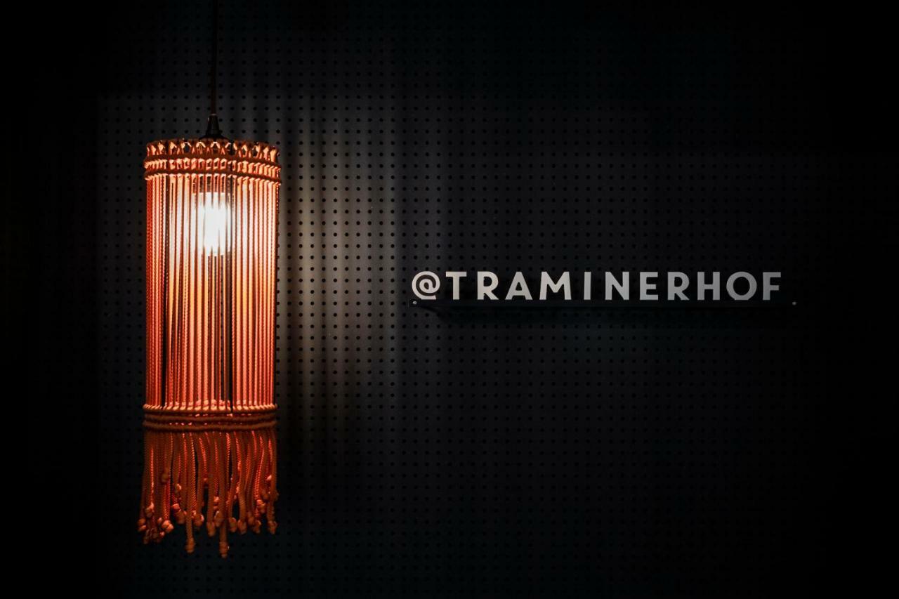 Hotel Traminerhof Termeno Exteriér fotografie